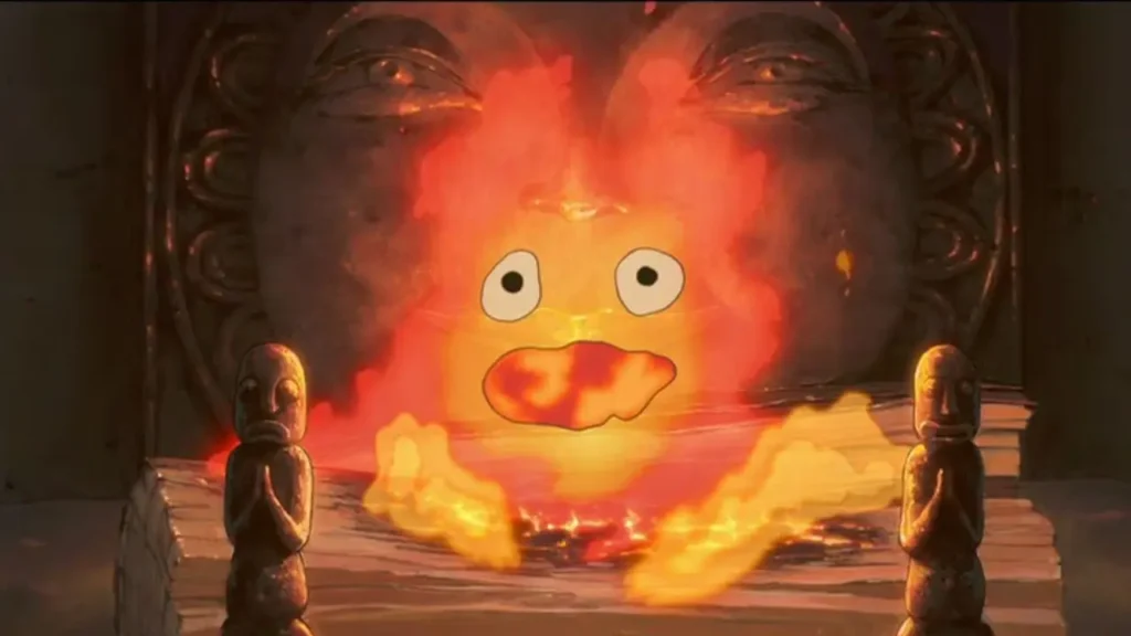 calcifer