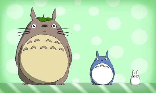 totoro's