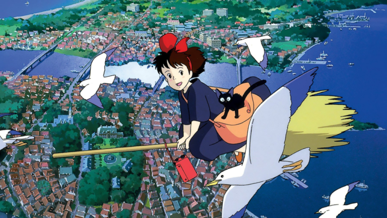 kiki's delivery service