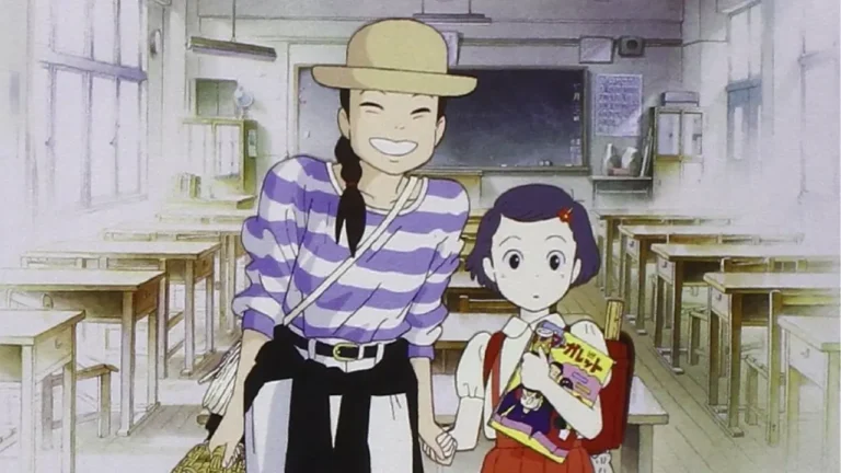 only yesterday anime