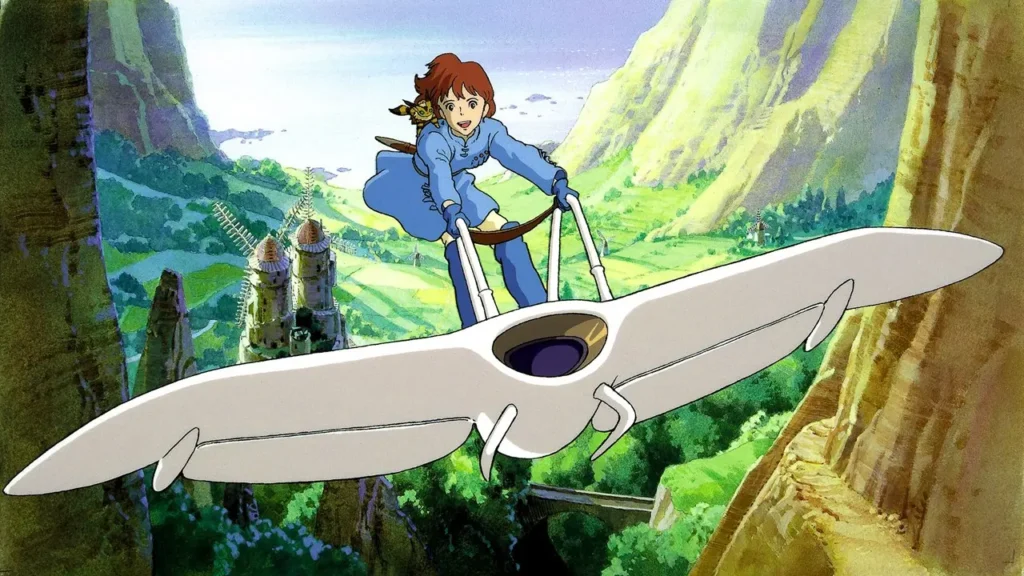 nausicaa