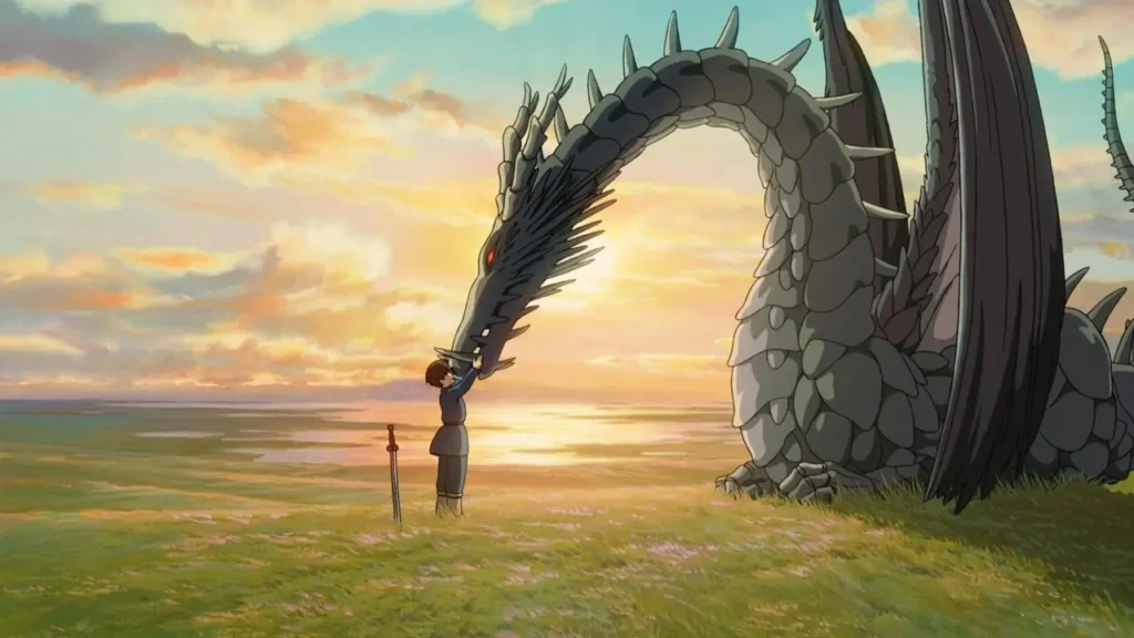  tales from earthsea