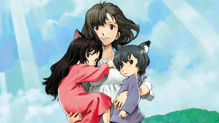 wolf children