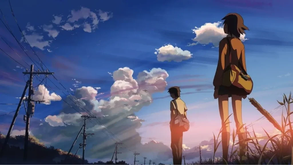 5 centimeters per second