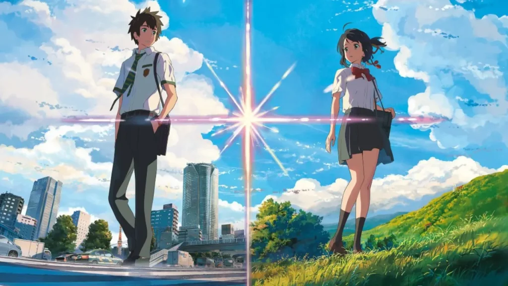 your name anime