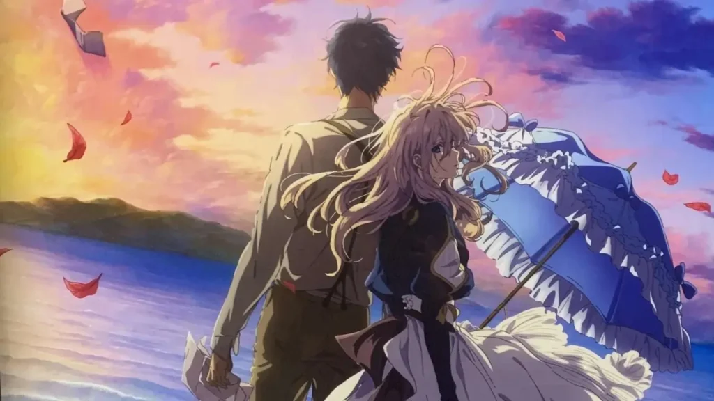 violet evergarden