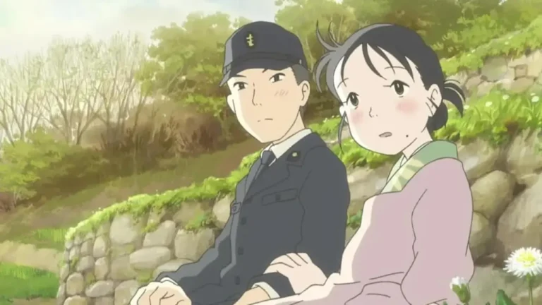 in this corner of the world anime scene