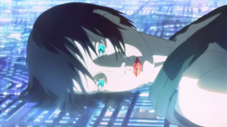 ghost in the shell 2