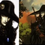 vampire hunter anime